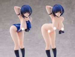 (18+) Ulrich Illustration Aoba Umise (2-Pack) 1/6 Scale Figure