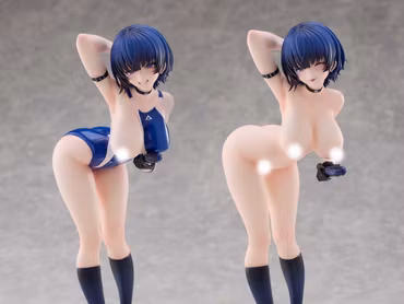 (18+) Ulrich Illustration Aoba Umise (2-Pack) 1/6 Scale Figure