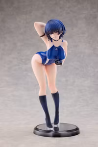 (18+) Ulrich Illustration Aoba Umise 1/6 Scale Figure