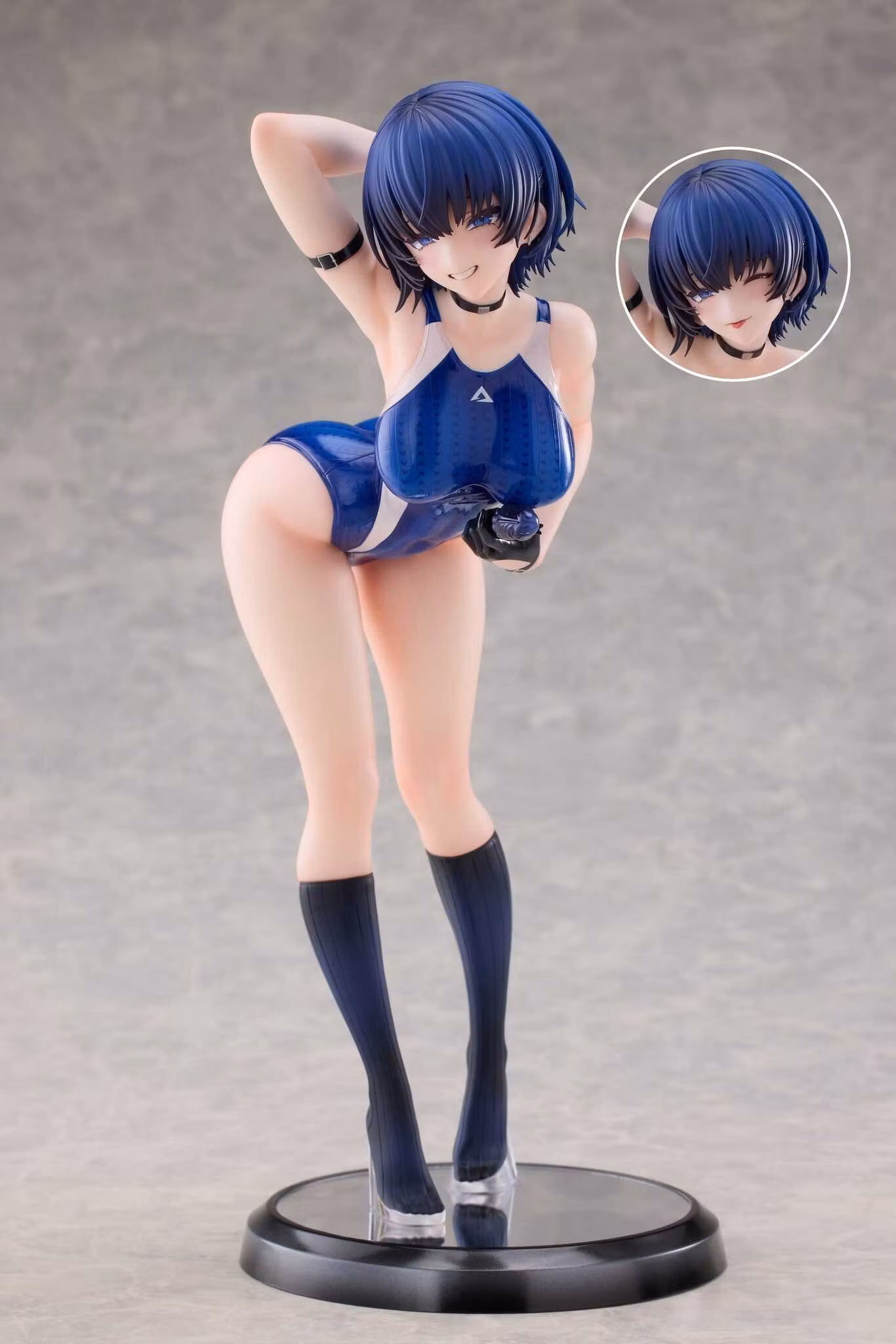 (18+) Ulrich Illustration Aoba Umise 1/6 Scale Figure