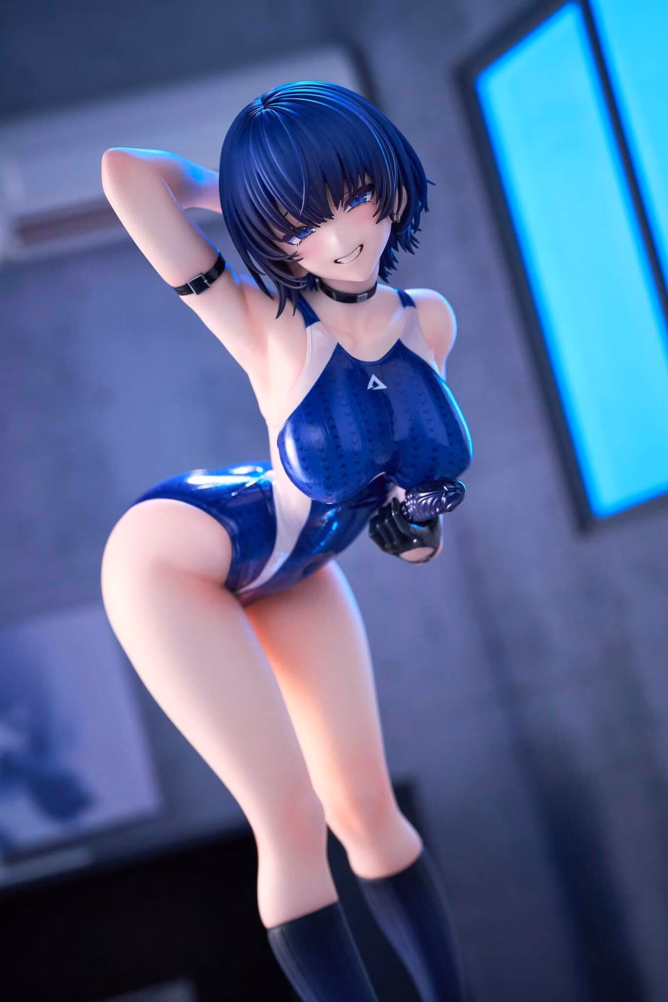 (18+) Ulrich Illustration Aoba Umise 1/6 Scale Figure