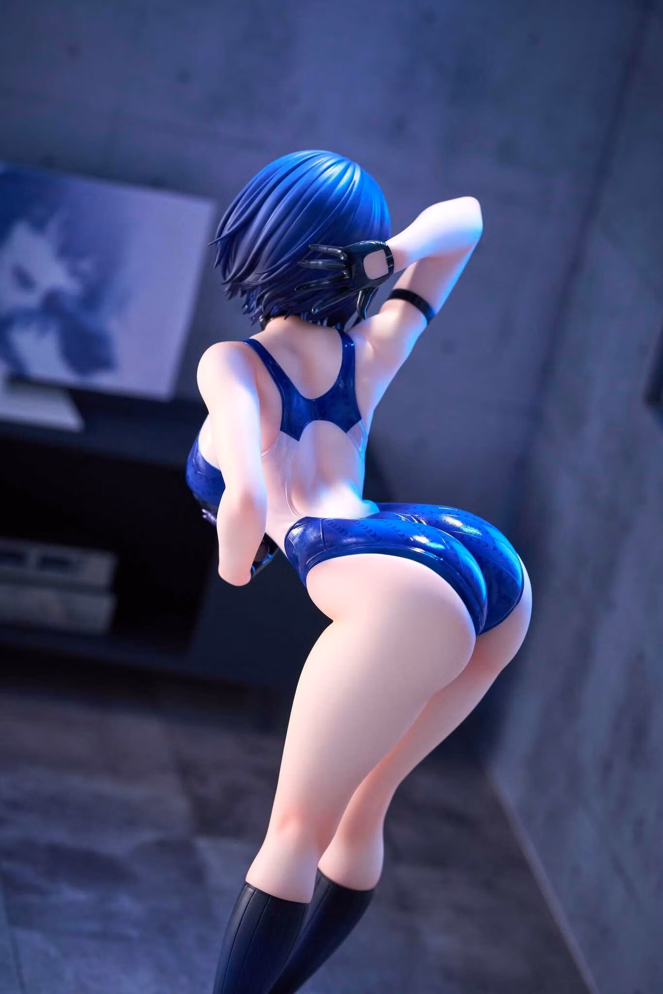 (18+) Ulrich Illustration Aoba Umise 1/6 Scale Figure