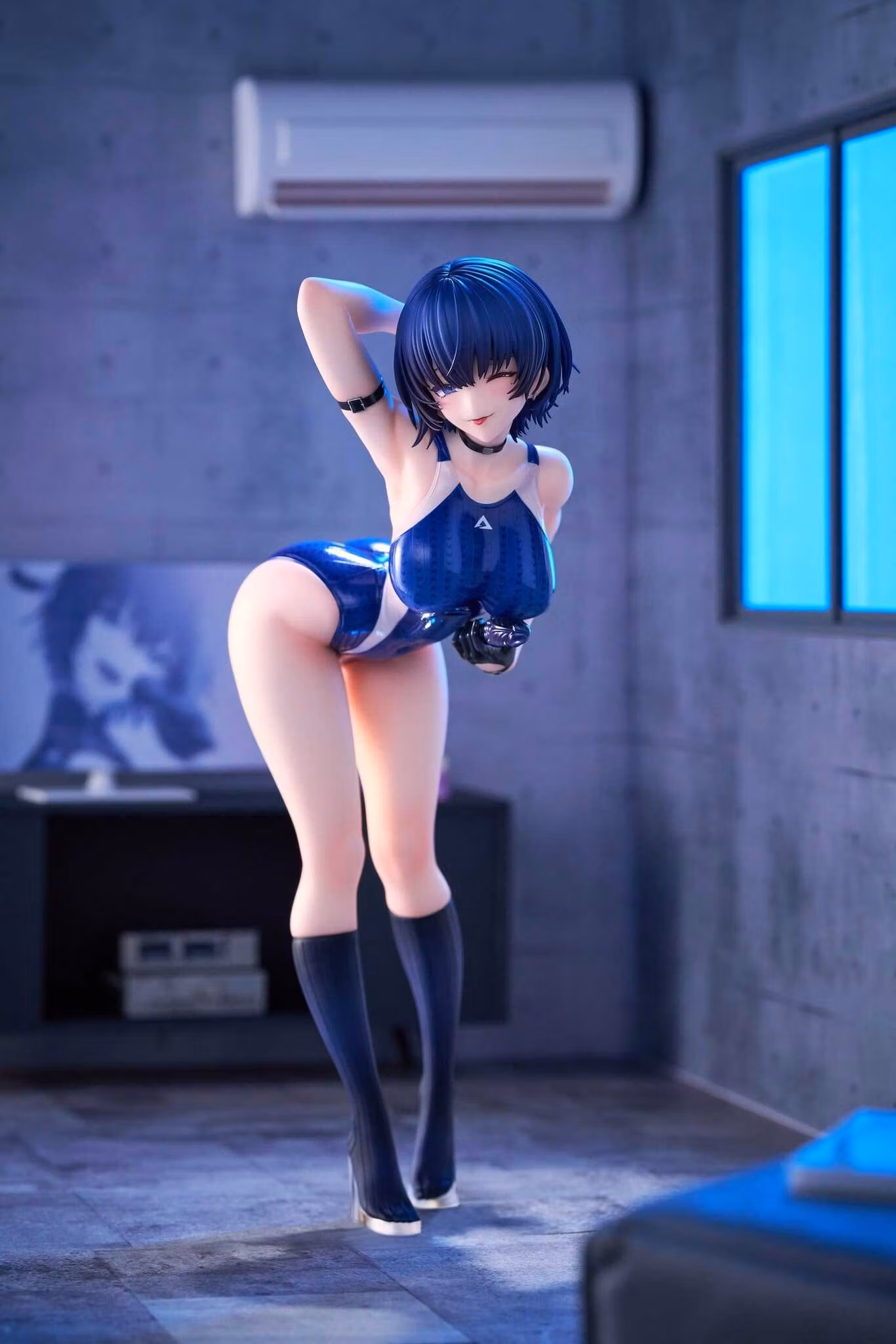(18+) Ulrich Illustration Aoba Umise 1/6 Scale Figure