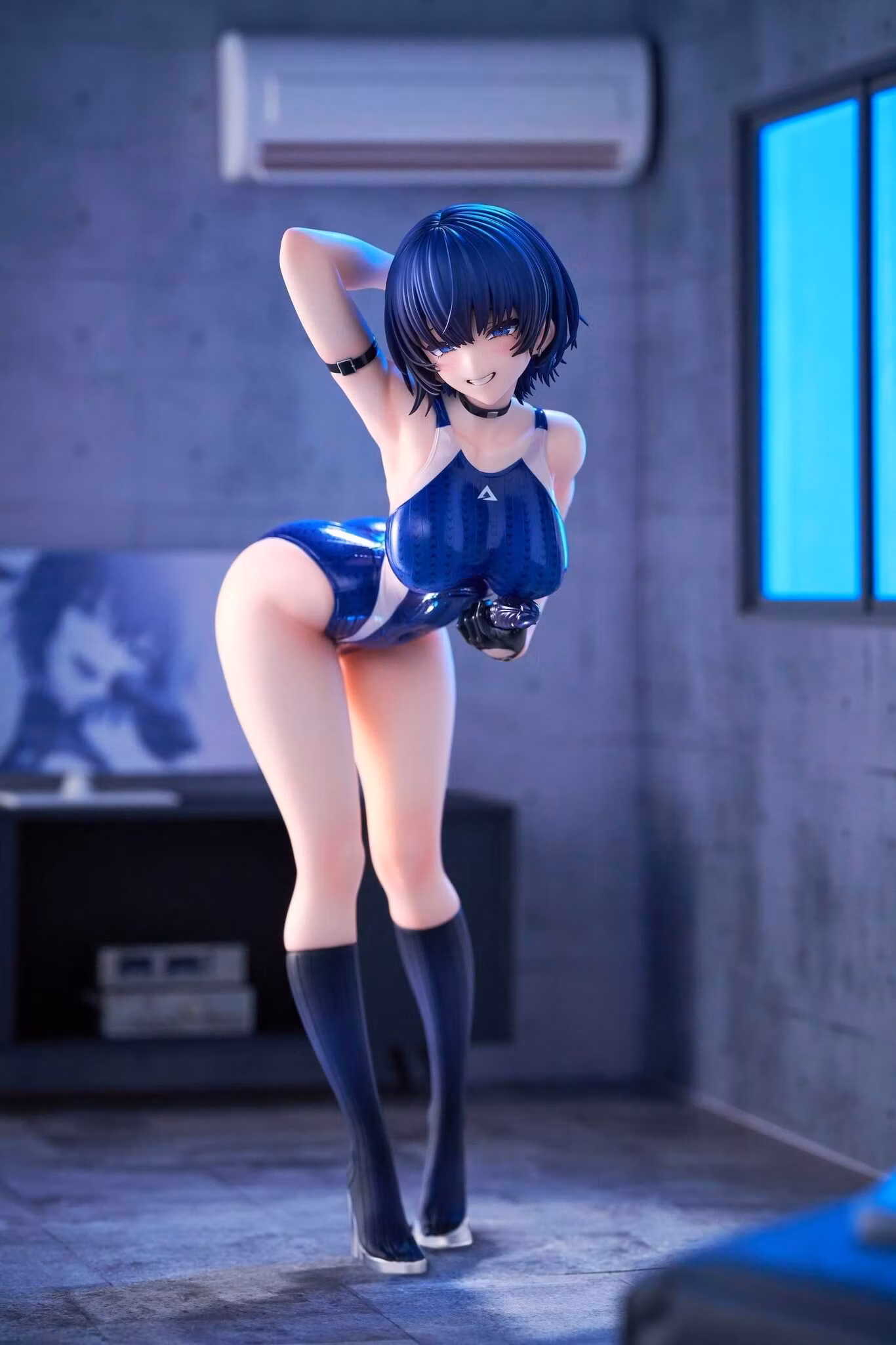 (18+) Ulrich Illustration Aoba Umise 1/6 Scale Figure