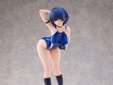 (18+) Ulrich Illustration Aoba Umise 1/6 Scale Figure