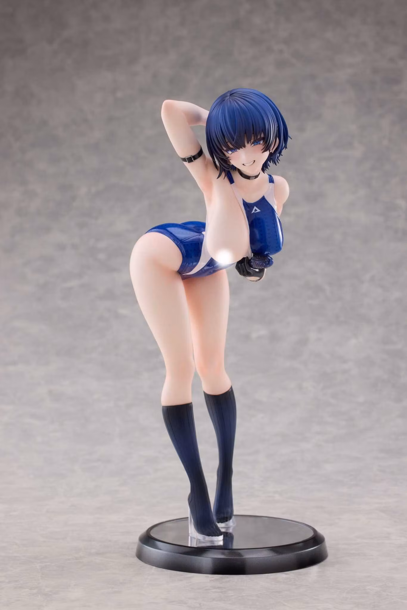 (18+) Ulrich Illustration Aoba Umise (DX Edition) 1/6 Scale Figure