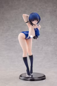 (18+) Ulrich Illustration Aoba Umise (DX Edition) 1/6 Scale Figure