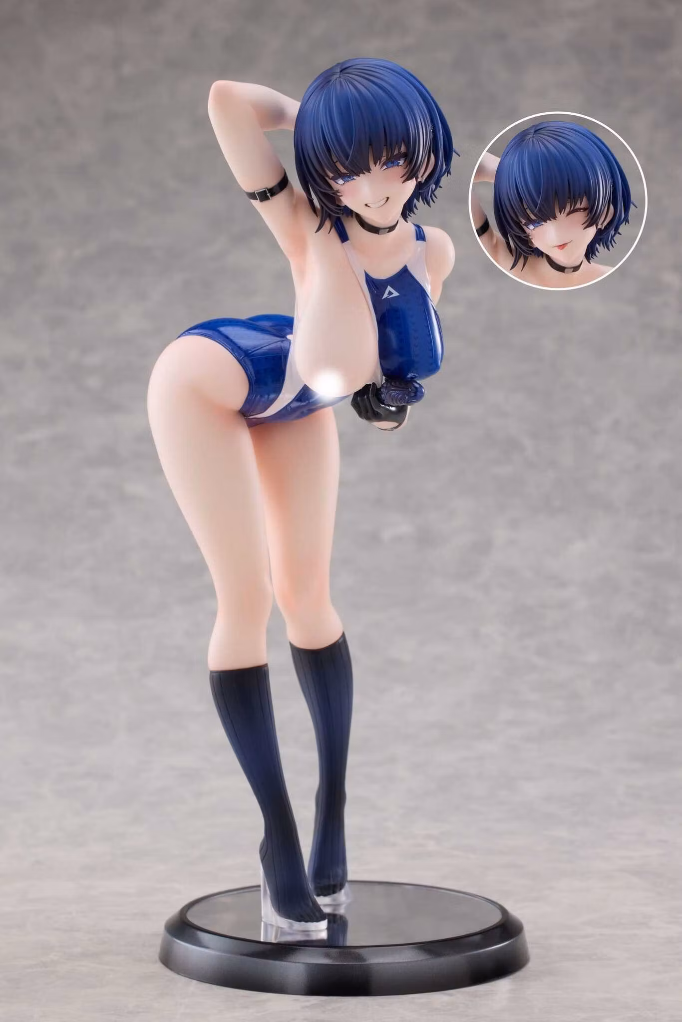 (18+) Ulrich Illustration Aoba Umise (DX Edition) 1/6 Scale Figure