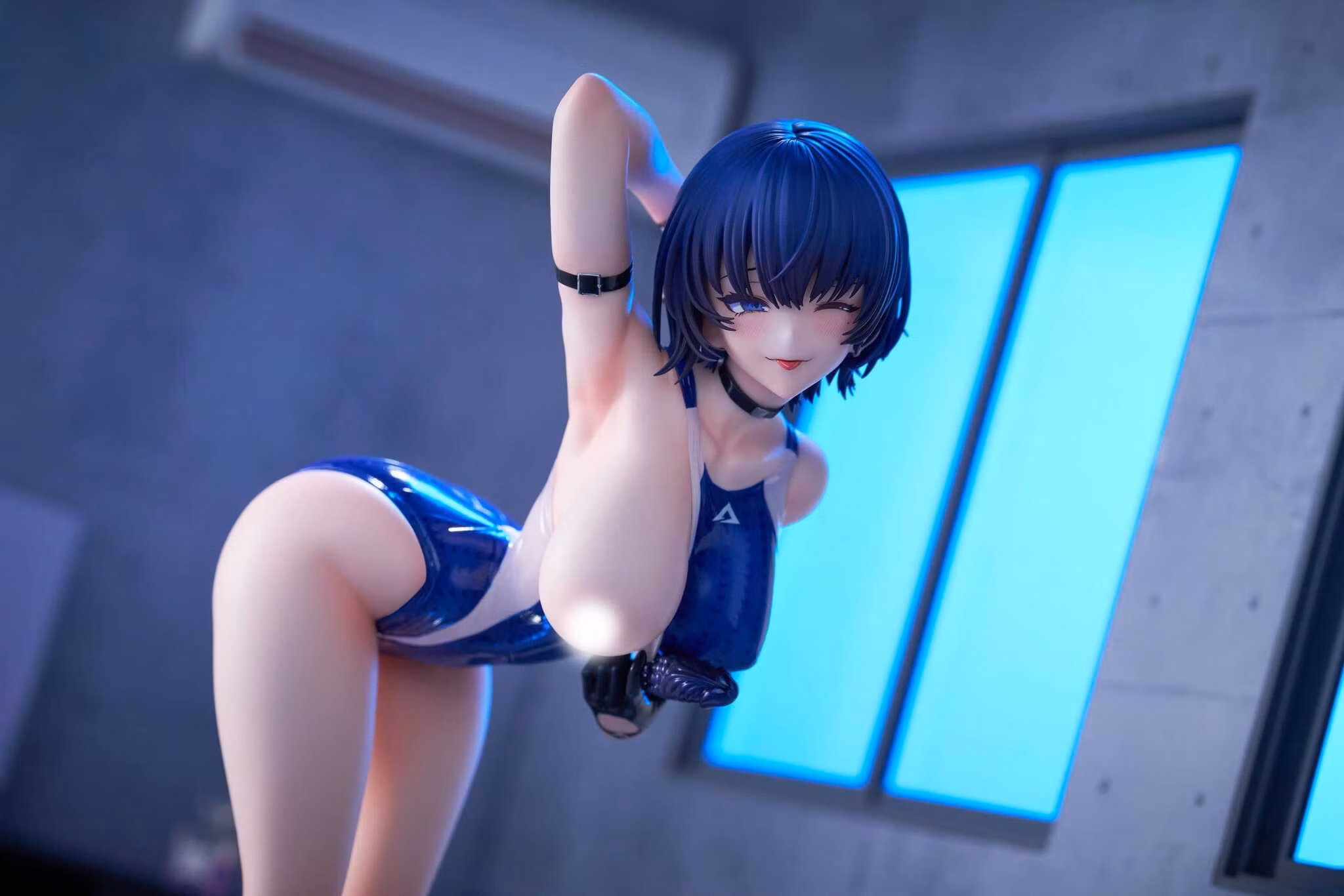 (18+) Ulrich Illustration Aoba Umise (DX Edition) 1/6 Scale Figure