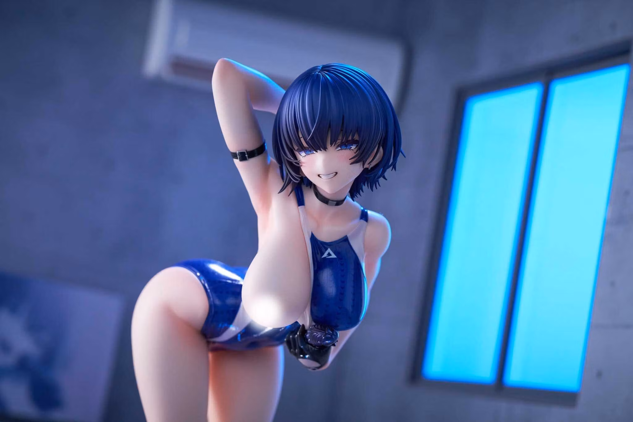 (18+) Ulrich Illustration Aoba Umise (DX Edition) 1/6 Scale Figure
