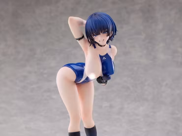 (18+) Ulrich Illustration Aoba Umise (DX Edition) 1/6 Scale Figure