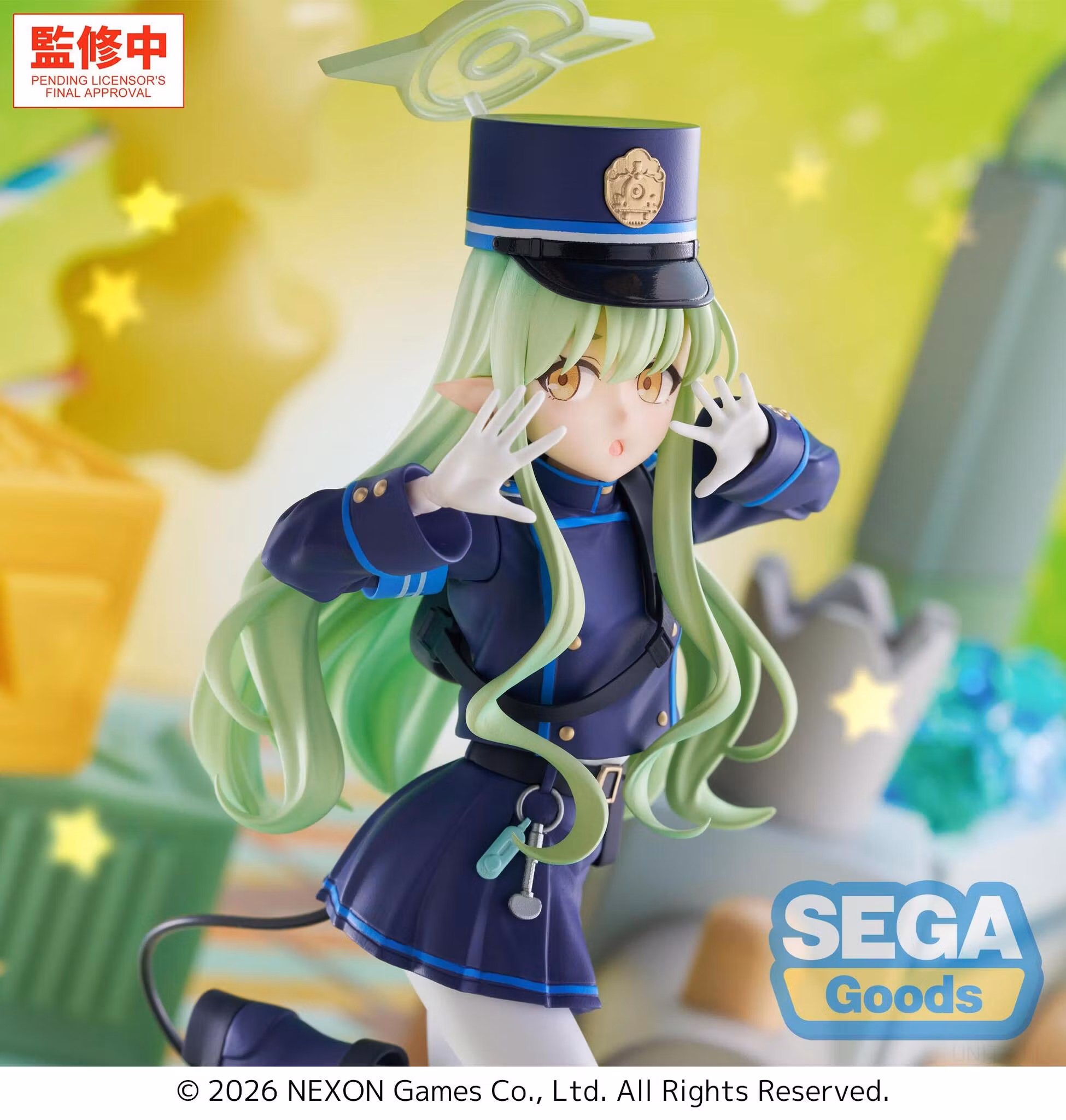 Blue Archive XStellar Hikari Figure