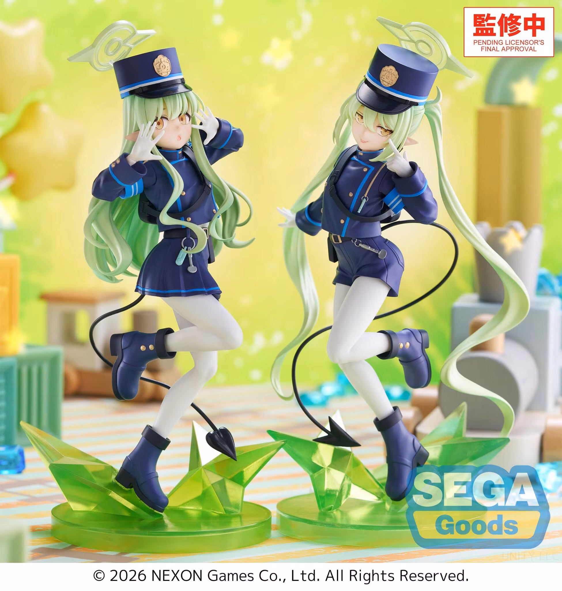 Blue Archive XStellar Hikari Figure