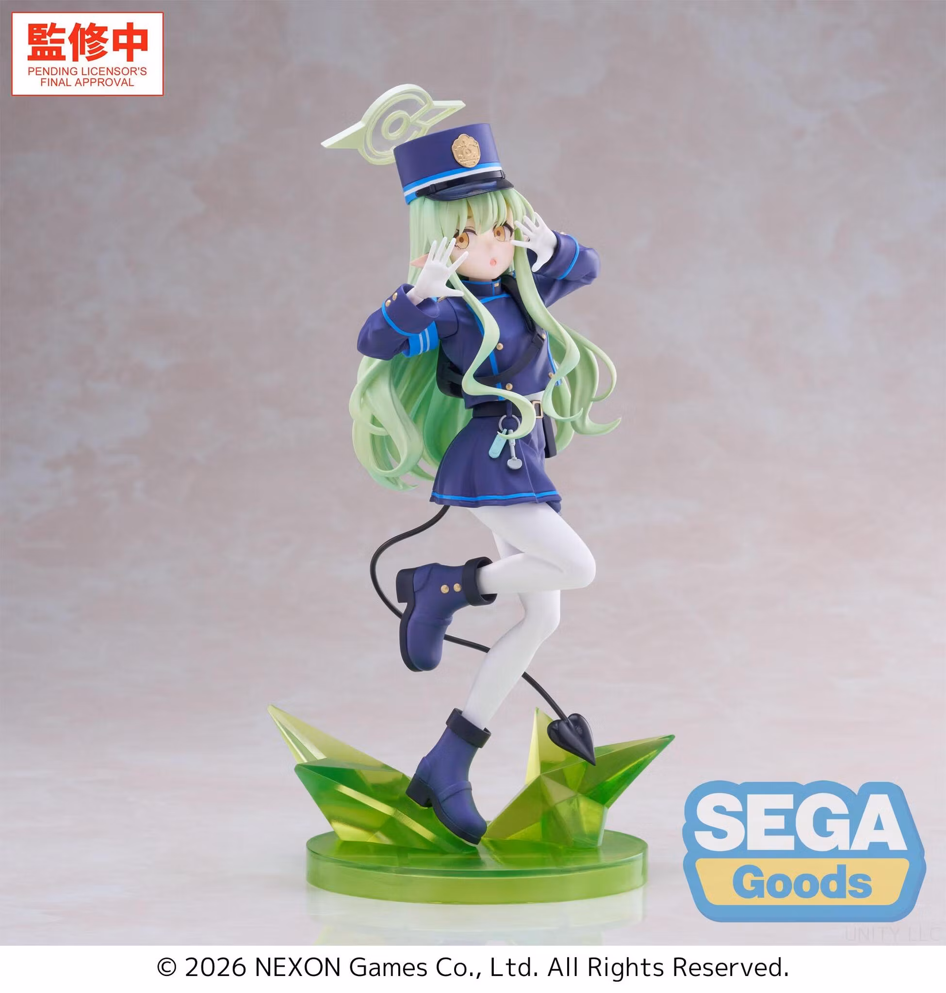 Blue Archive XStellar Hikari Figure