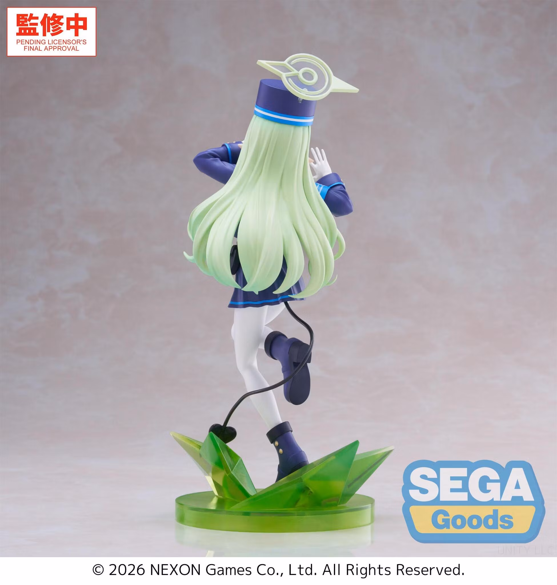 Blue Archive XStellar Hikari Figure
