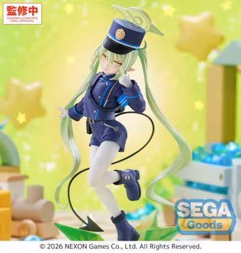 Blue Archive XStellar Nozomi Figure