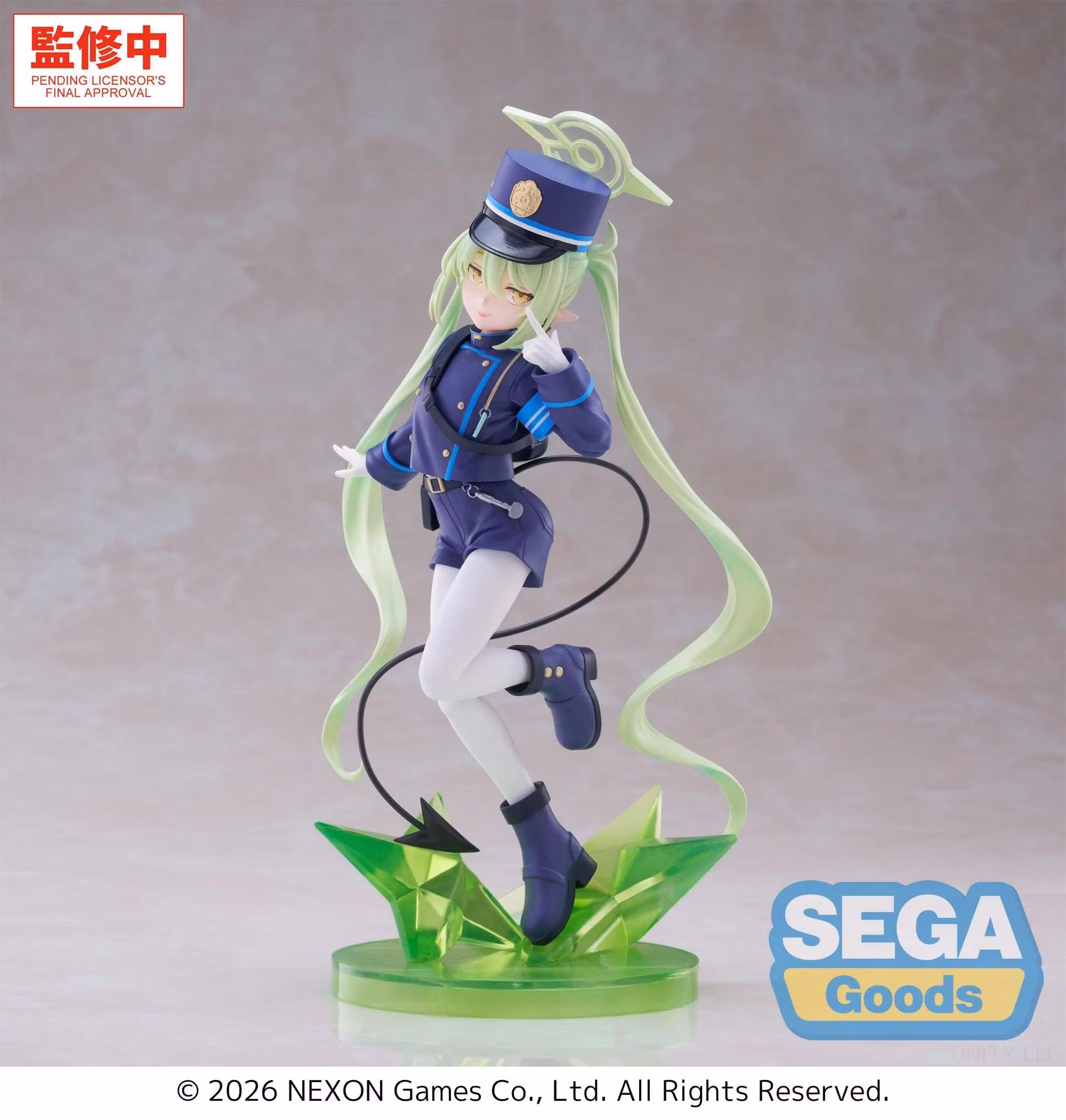 Blue Archive XStellar Nozomi Figure