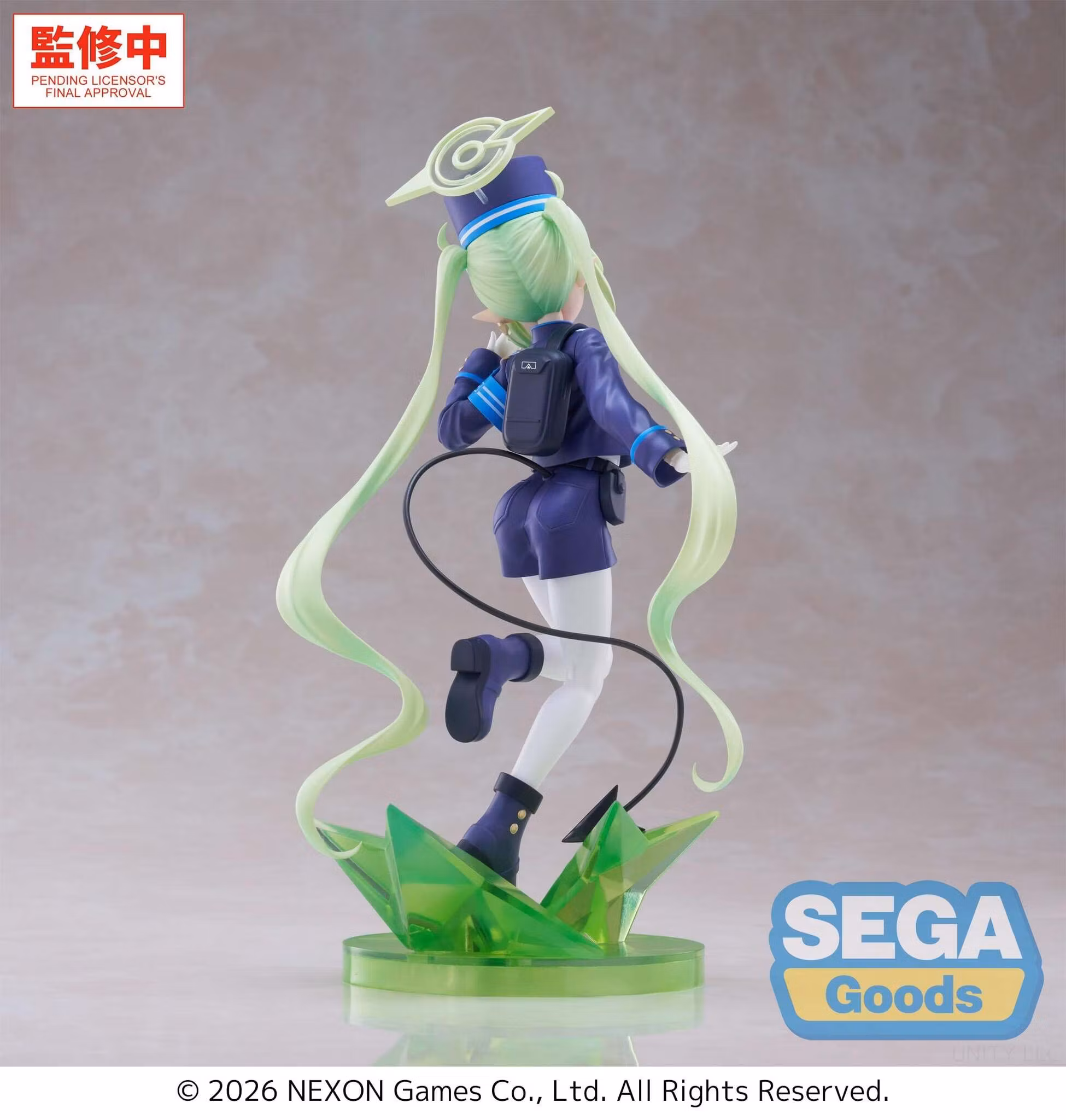 Blue Archive XStellar Nozomi Figure