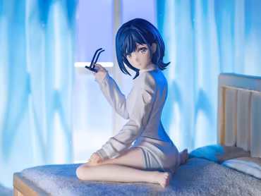Chitose Is in the Ramune Bottle Yumemirize Yuzuki Nanase Figure