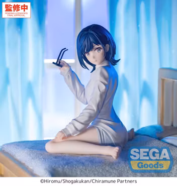 Chitose Is in the Ramune Bottle Yumemirize Yuzuki Nanase Figure