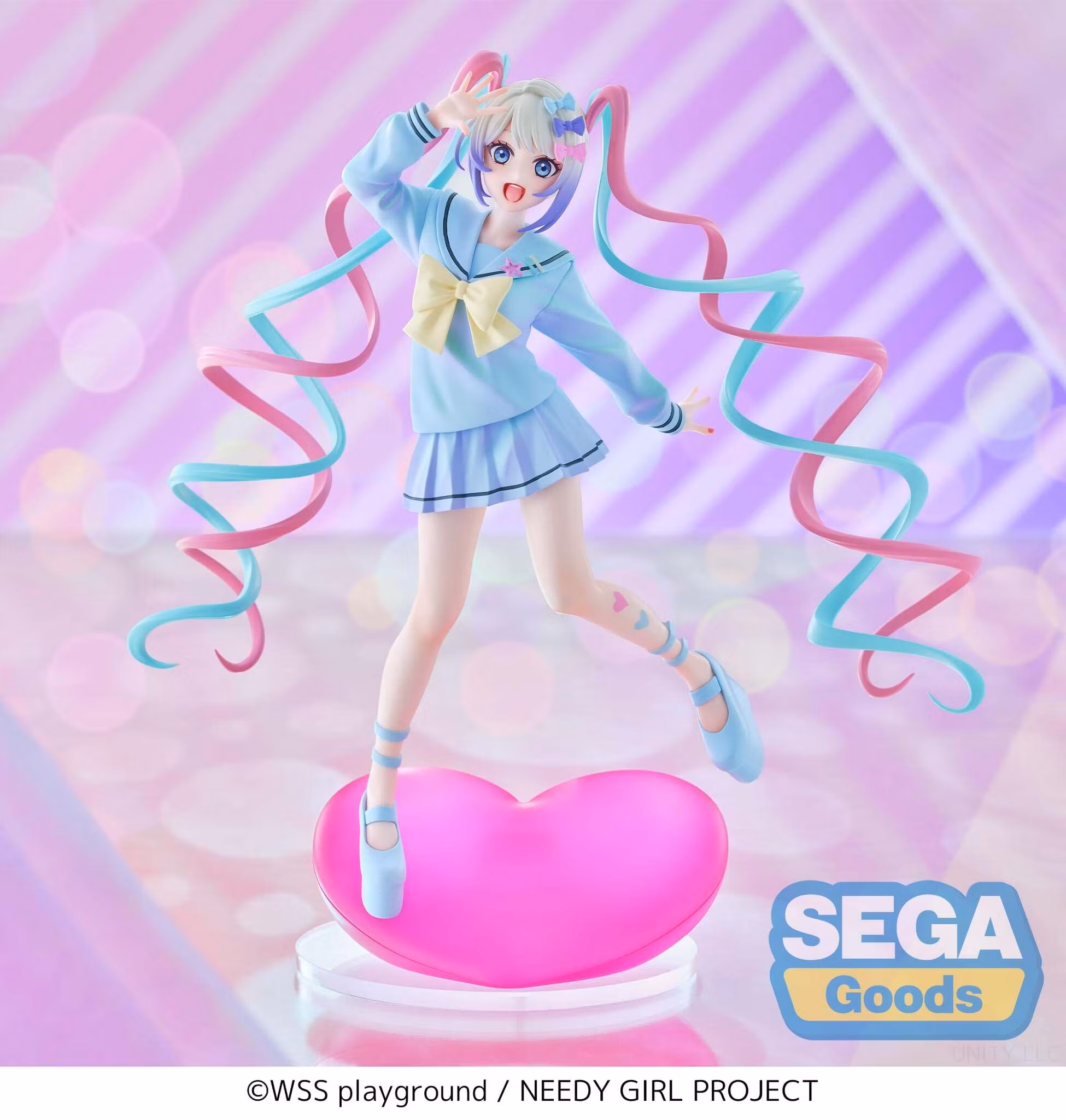Needy Girl Overdose XStellar OMGKawaiiAngel Figure