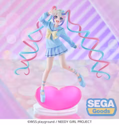 Needy Girl Overdose XStellar OMGKawaiiAngel Figure