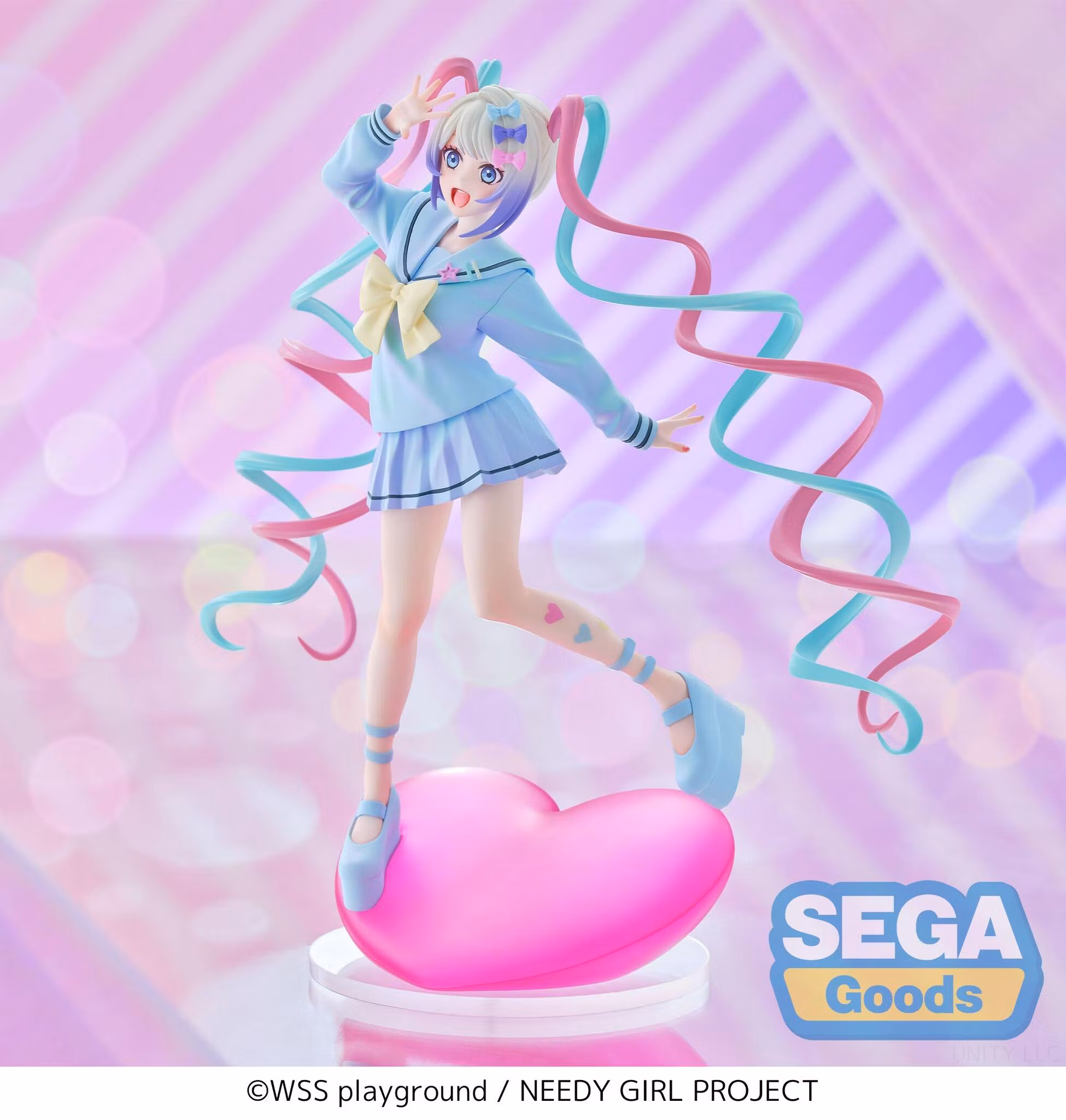 Needy Girl Overdose XStellar OMGKawaiiAngel Figure