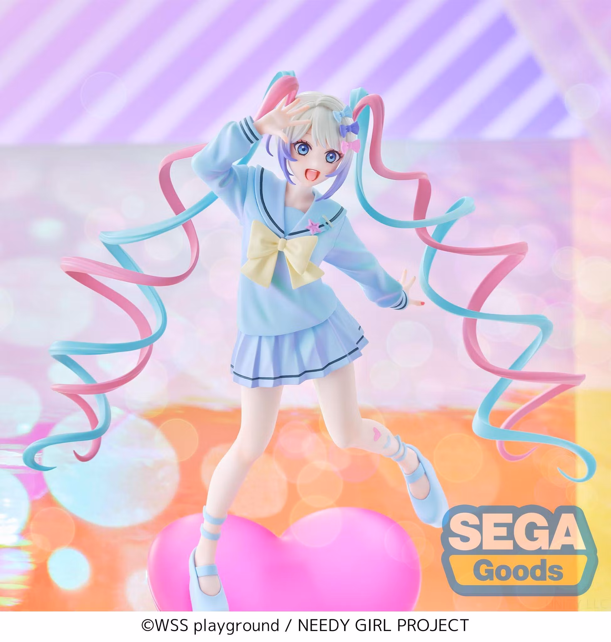 Needy Girl Overdose XStellar OMGKawaiiAngel Figure