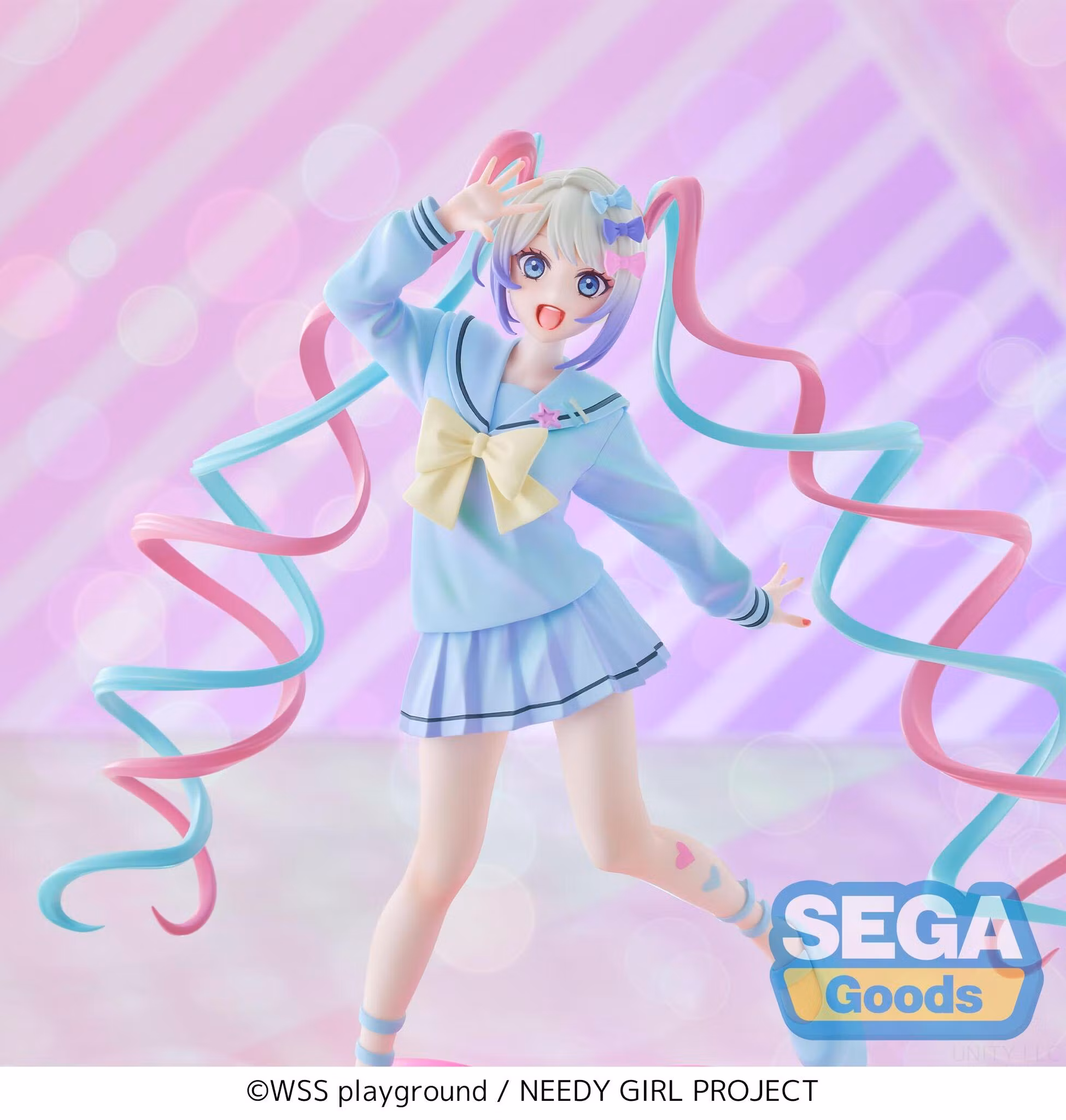 Needy Girl Overdose XStellar OMGKawaiiAngel Figure