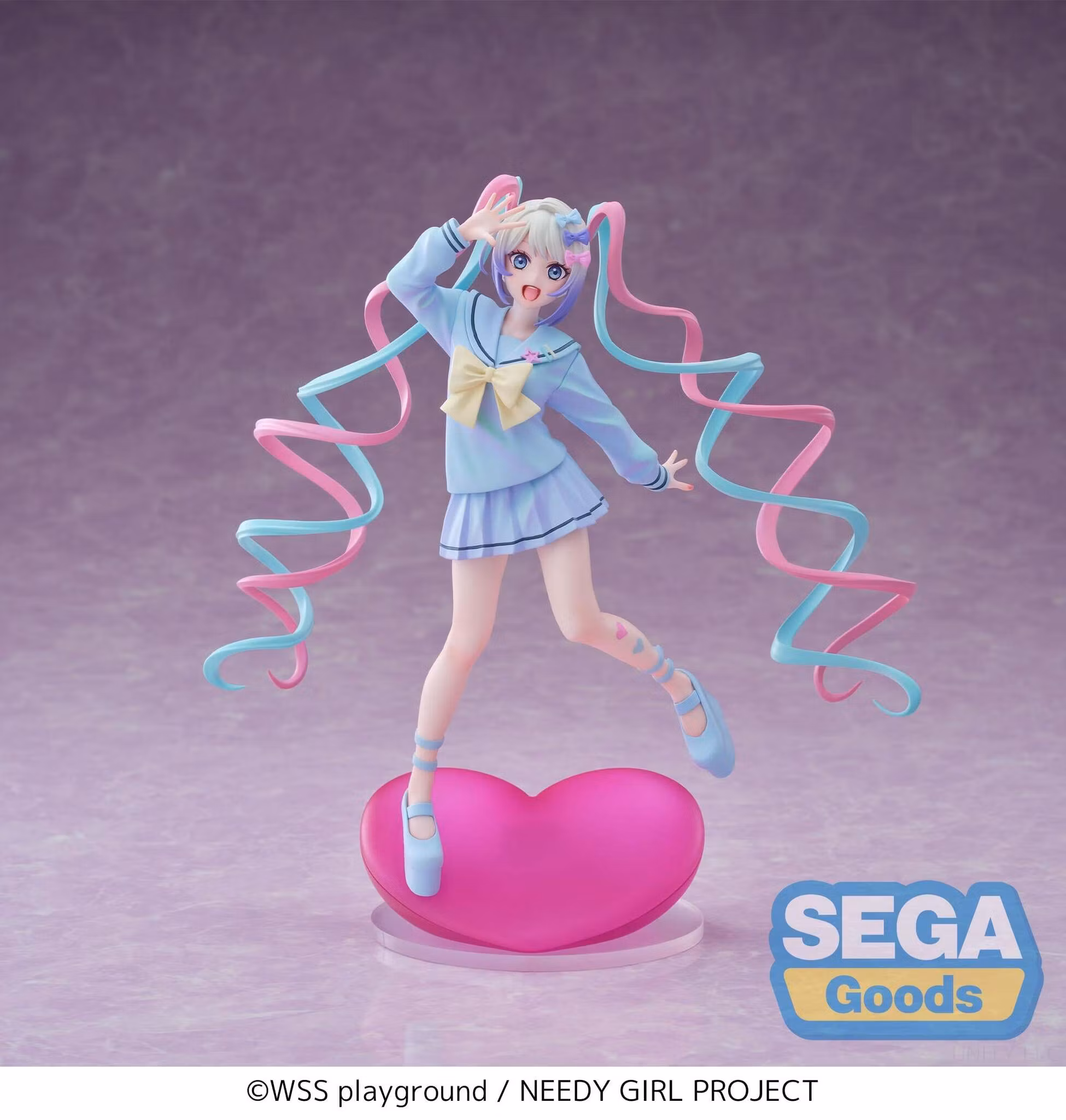 Needy Girl Overdose XStellar OMGKawaiiAngel Figure