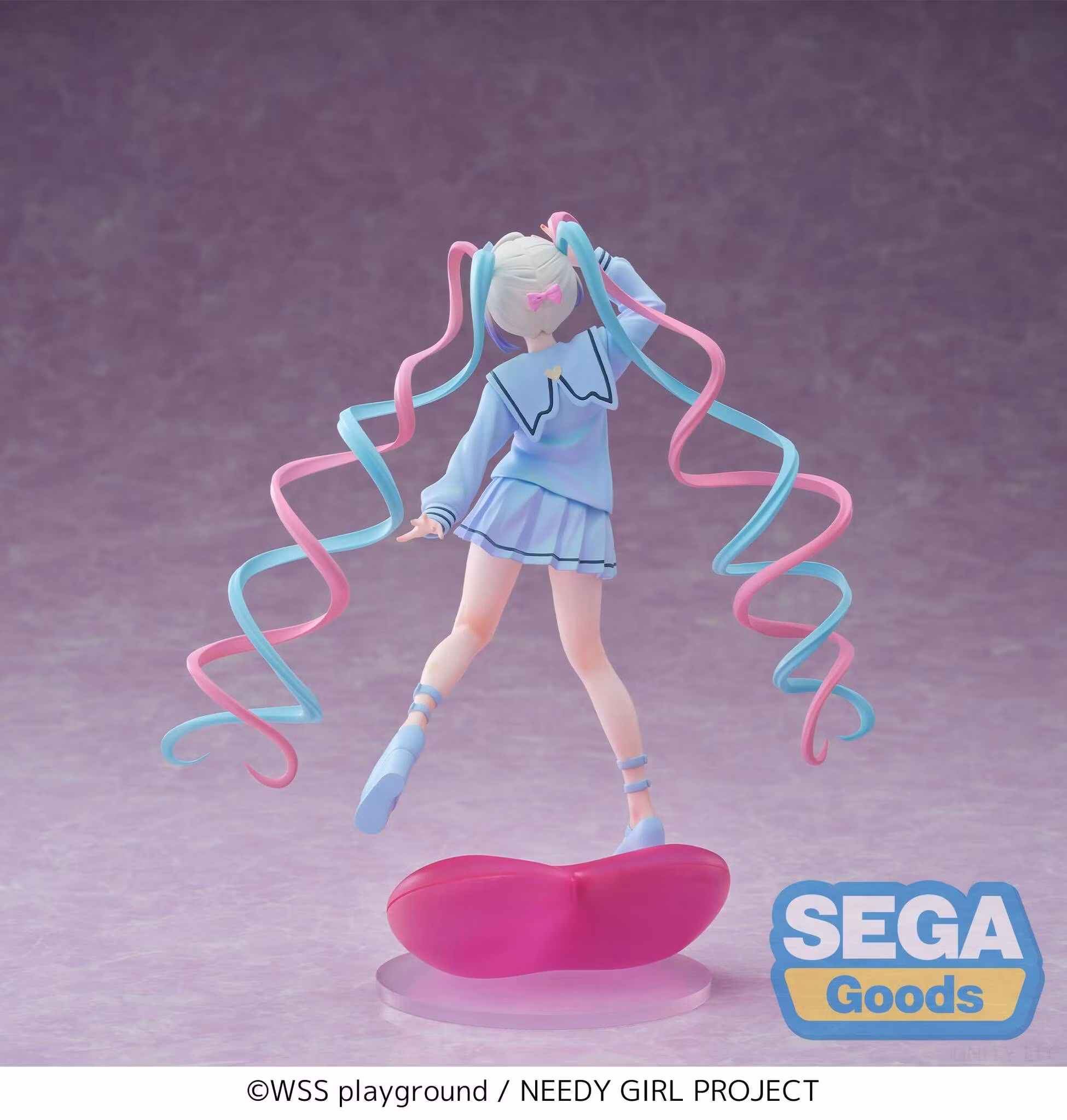 Needy Girl Overdose XStellar OMGKawaiiAngel Figure