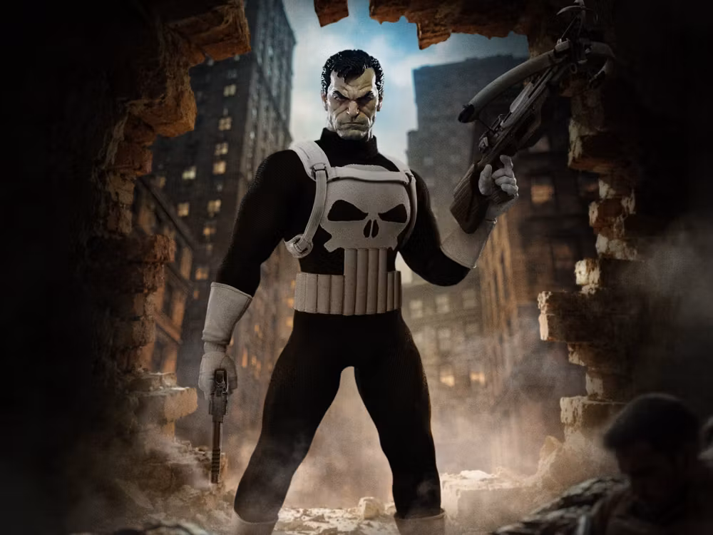 Marvel One:12 Collective The Punisher Action Figure