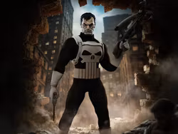 Marvel One:12 Collective The Punisher Action Figure