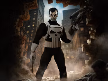 Marvel One:12 Collective The Punisher Action Figure