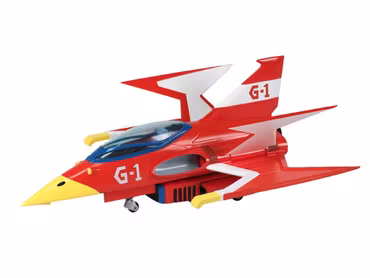 Gatchaman G-1 Eagle Sharp 1/24 Scale Limited Edition Vehicle