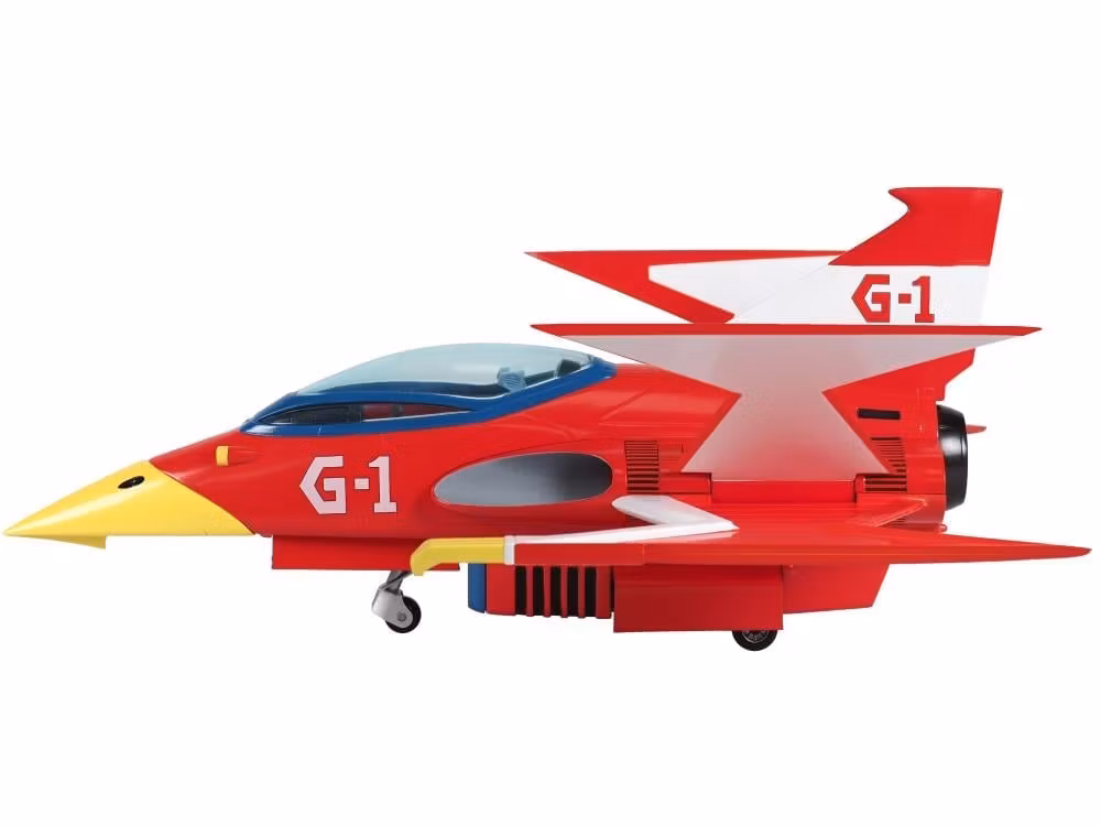 Gatchaman G-1 Eagle Sharp 1/24 Scale Limited Edition Vehicle
