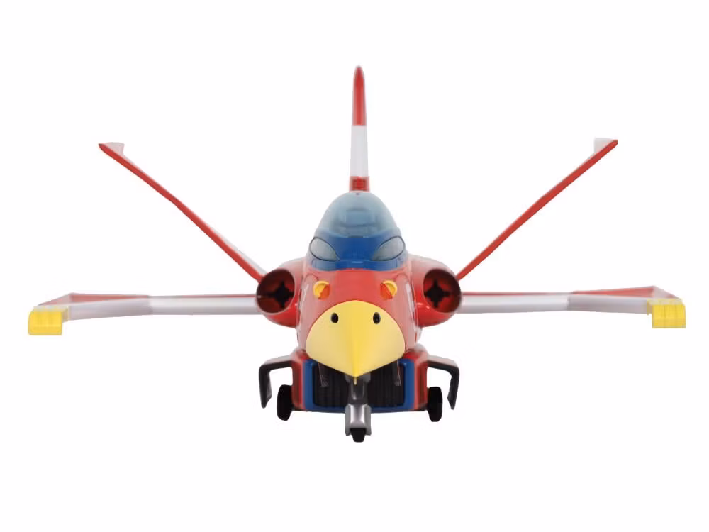 Gatchaman G-1 Eagle Sharp 1/24 Scale Limited Edition Vehicle