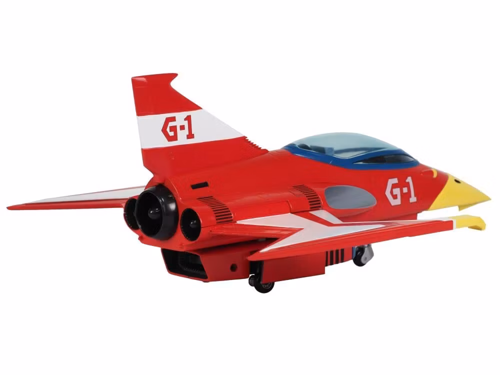 Gatchaman G-1 Eagle Sharp 1/24 Scale Limited Edition Vehicle