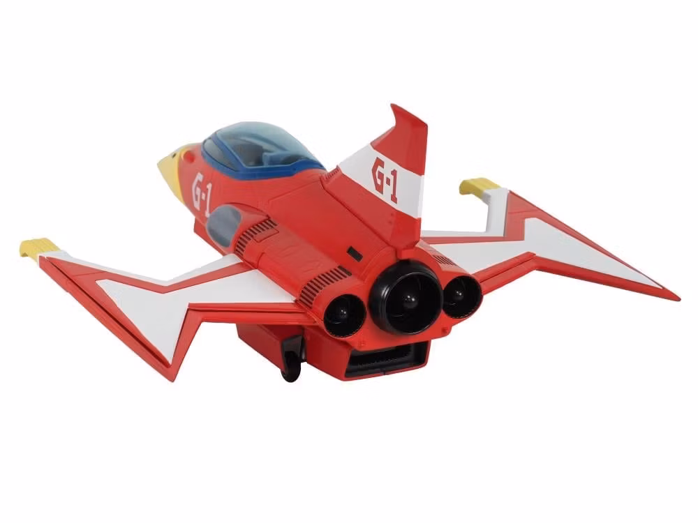 Gatchaman G-1 Eagle Sharp 1/24 Scale Limited Edition Vehicle
