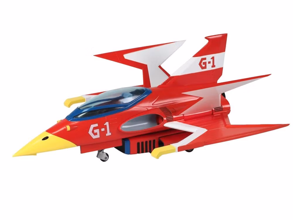 Gatchaman G-1 Eagle Sharp 1/24 Scale Limited Edition Vehicle