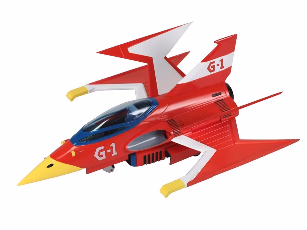 Gatchaman G-1 Eagle Sharp 1/24 Scale Limited Edition Vehicle