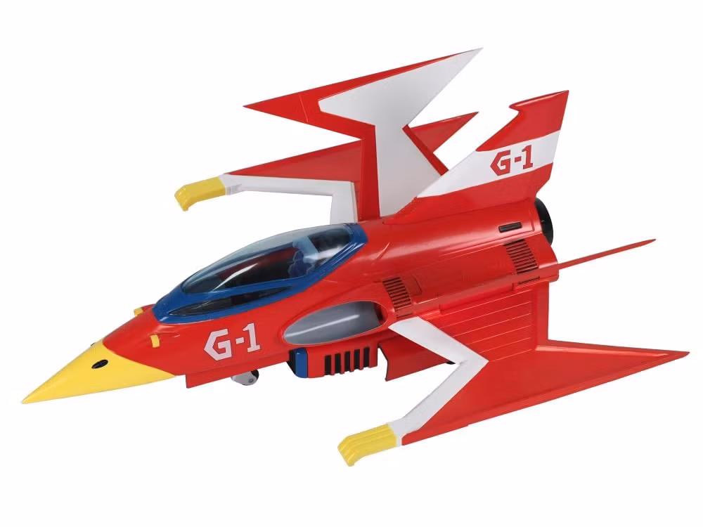 Gatchaman G-1 Eagle Sharp 1/24 Scale Limited Edition Vehicle