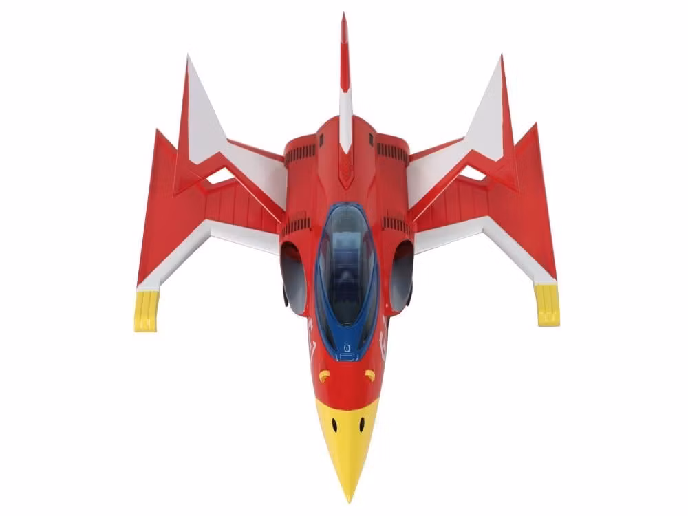 Gatchaman G-1 Eagle Sharp 1/24 Scale Limited Edition Vehicle