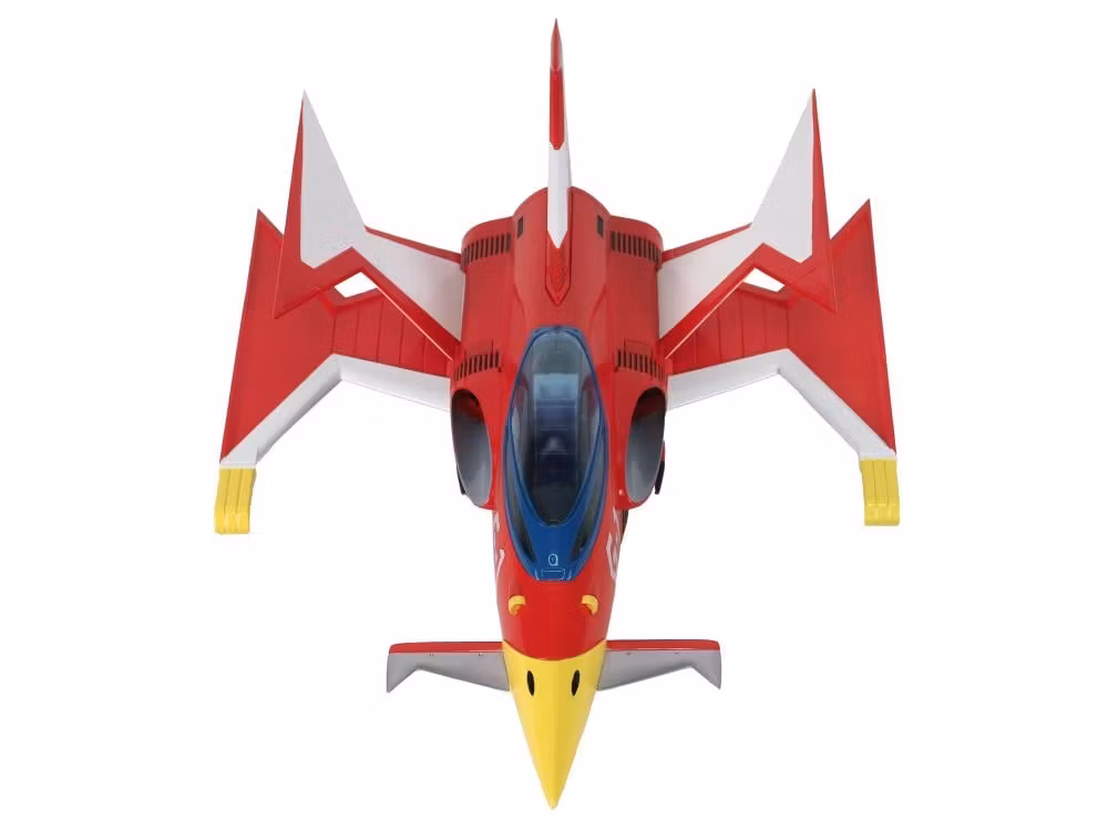 Gatchaman G-1 Eagle Sharp 1/24 Scale Limited Edition Vehicle