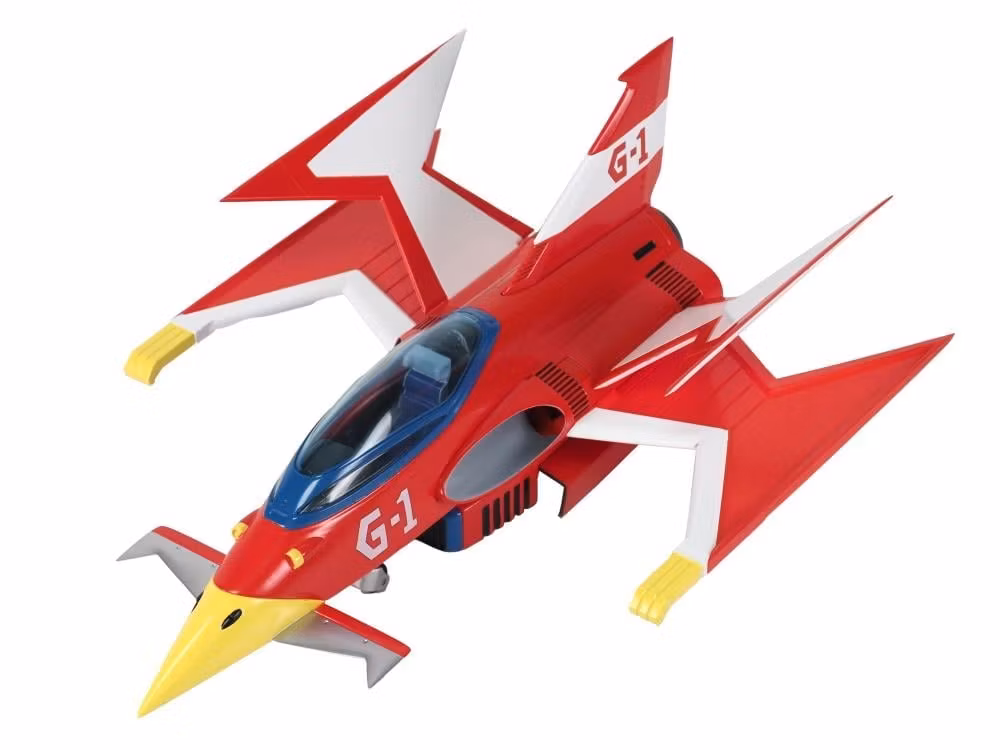 Gatchaman G-1 Eagle Sharp 1/24 Scale Limited Edition Vehicle