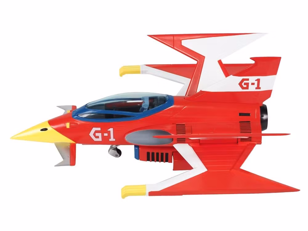 Gatchaman G-1 Eagle Sharp 1/24 Scale Limited Edition Vehicle