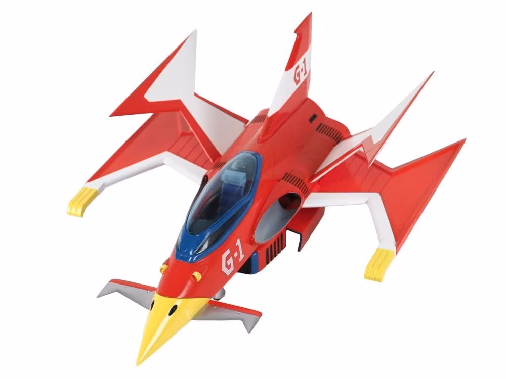Gatchaman G-1 Eagle Sharp 1/24 Scale Limited Edition Vehicle