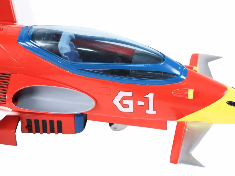 Gatchaman G-1 Eagle Sharp 1/24 Scale Limited Edition Vehicle