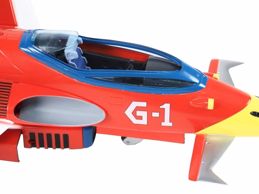 Gatchaman G-1 Eagle Sharp 1/24 Scale Limited Edition Vehicle