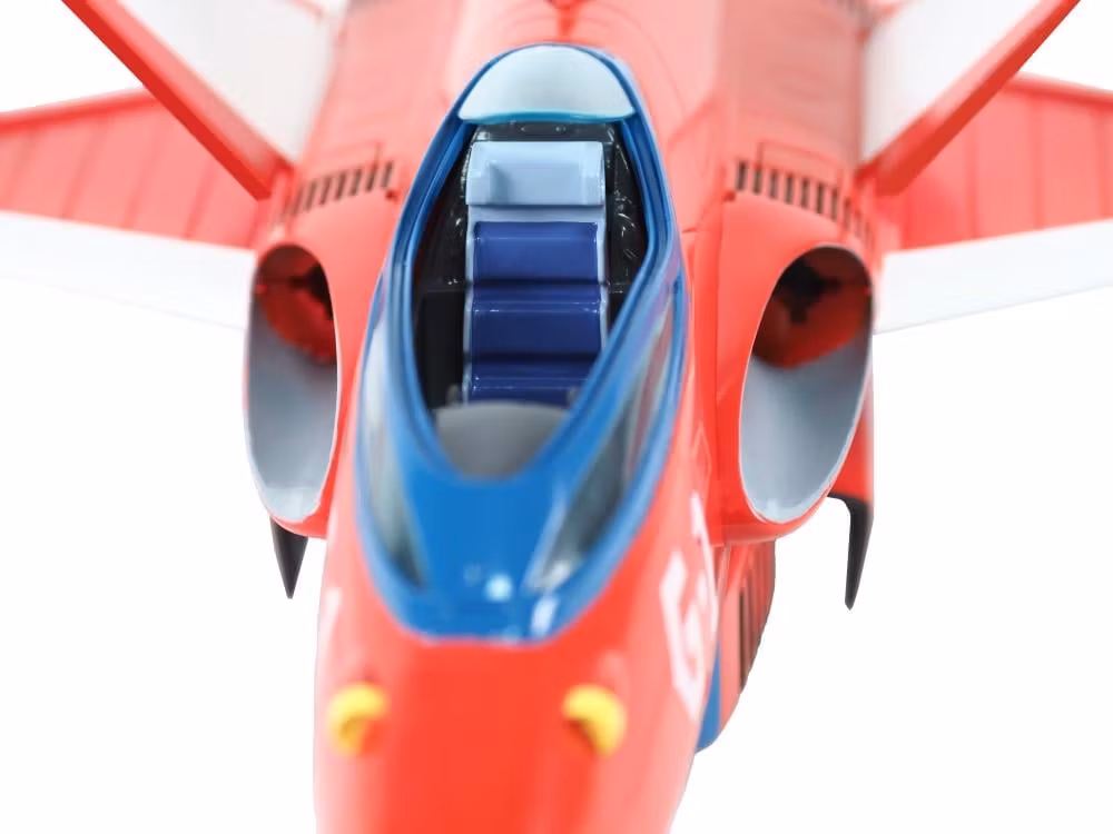 Gatchaman G-1 Eagle Sharp 1/24 Scale Limited Edition Vehicle